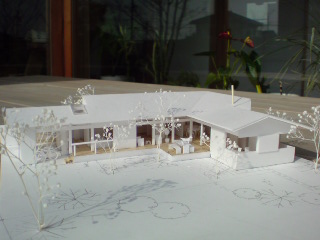 こころ木造建築研究所 山崎健治のブログ 白模型 その２